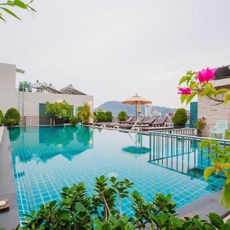 Отель Azure Bangla Phuket Patong Экстерьер фото