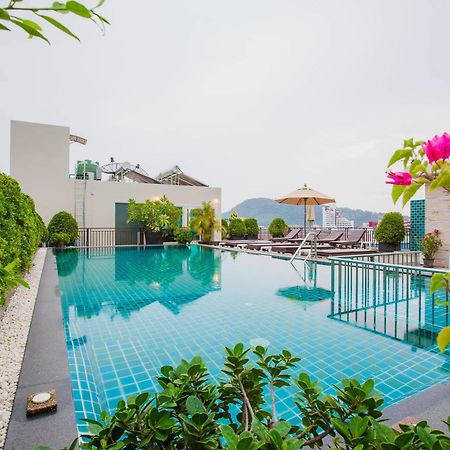Отель Azure Bangla Phuket Patong Экстерьер фото
