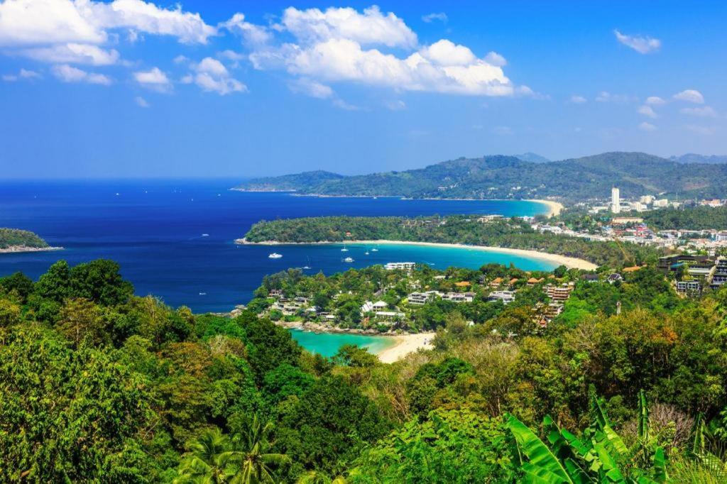 Отель Azure Bangla Phuket Patong Экстерьер фото
