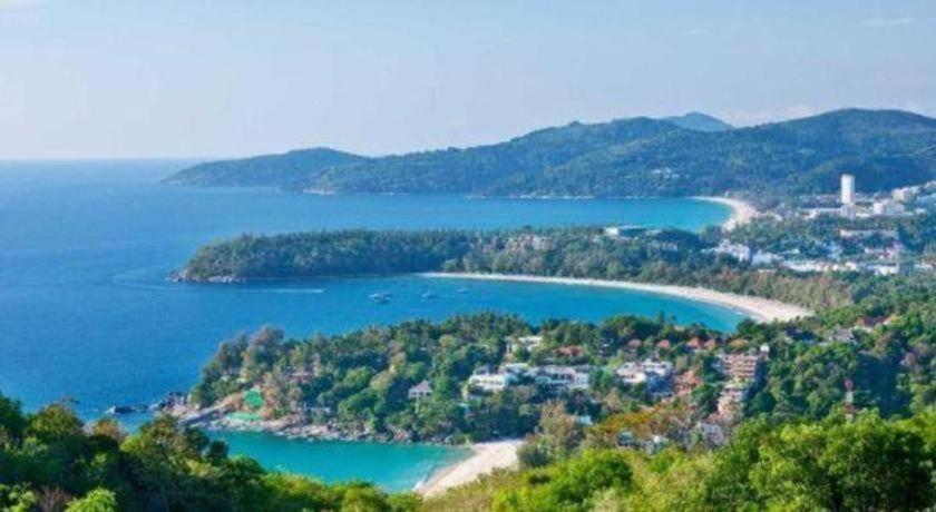 Отель Azure Bangla Phuket Patong Экстерьер фото
